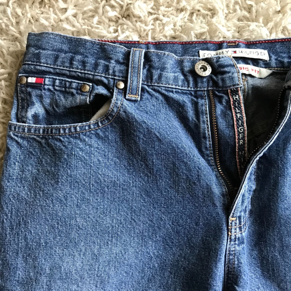 Late 90s Tommy Hilfiger Jeans